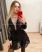 Анкета проститутки Лада - метро Фили-Давыдково, возраст - 23