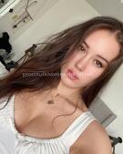 Анкета проститутки Устина - метро Тверской, возраст - 25