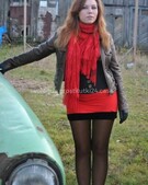 Анкета проститутки Сабина - метро Тимирязевский, возраст - 26